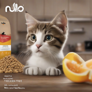 Nulo Freestyle Chicken & Cod Recipe Grain-Free Dry Cat & Kitten Food