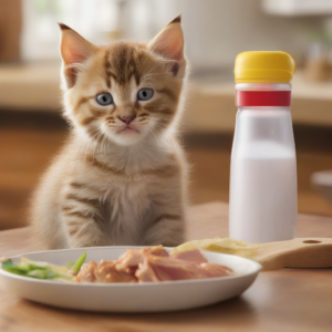 Hill’s Science Diet Kitten Tender Chicken Dinner:  Premium Nutrition for Growing Kittens