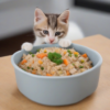 Kitten Healthy Cuisine Tender Chicken & Rice Medley