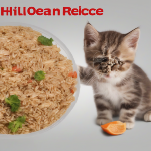 Hill’s Science Diet Kitten Ocean Fish & Brown Rice Recipe: Premium Nutrition for Growing Kittens