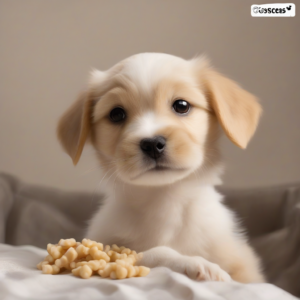 Puppy Small Paws Chicken & Barley Entrée: A Complete and Balanced Meal for Tiny Pups